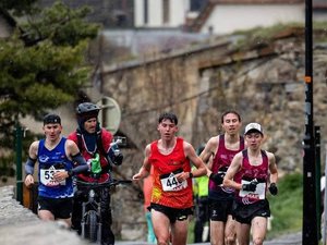 Athlétisme : le Ruthénois Oscar Cransac-Chayrigues en lice en coupe du monde de course en montagne