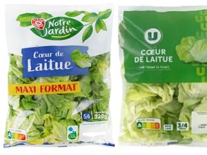 Salades contaminées par la listeria : dans quelles enseignes sont-elles rappelées ?