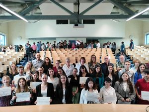 Aveyron : les lycéens de La Roque en finale du concours de plaidoiries 