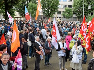 Législatives 2024 : nouveau rassemblement contre l'extrême droite ce dimanche 23 juin à Rodez