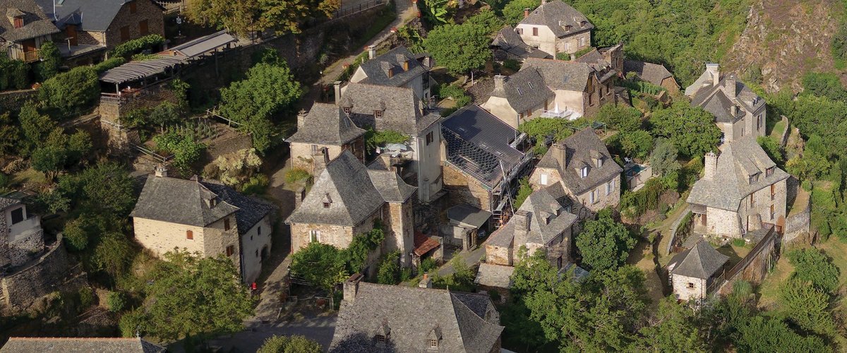 Conques-en-Rouergue. Une conférence de Matthieu Brousse sur l’évolution des paysages