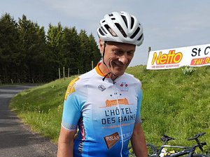 Il s'est écroulé en pleine randonnée dans la Creuse : en Aveyron, l'Entente cycliste du Vallon pleure l'un des siens