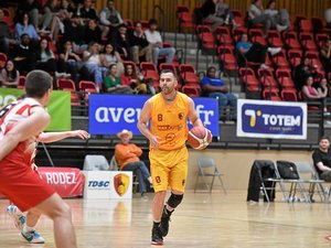 Basket-ball : à Rodez, quatre signatures en attente et une incertitude autour du capitaine Williams