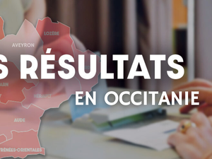 Élections législatives 2024 : découvrez circonscription par circonscription les résultats du premier tour dans les treize départements d'Occitanie