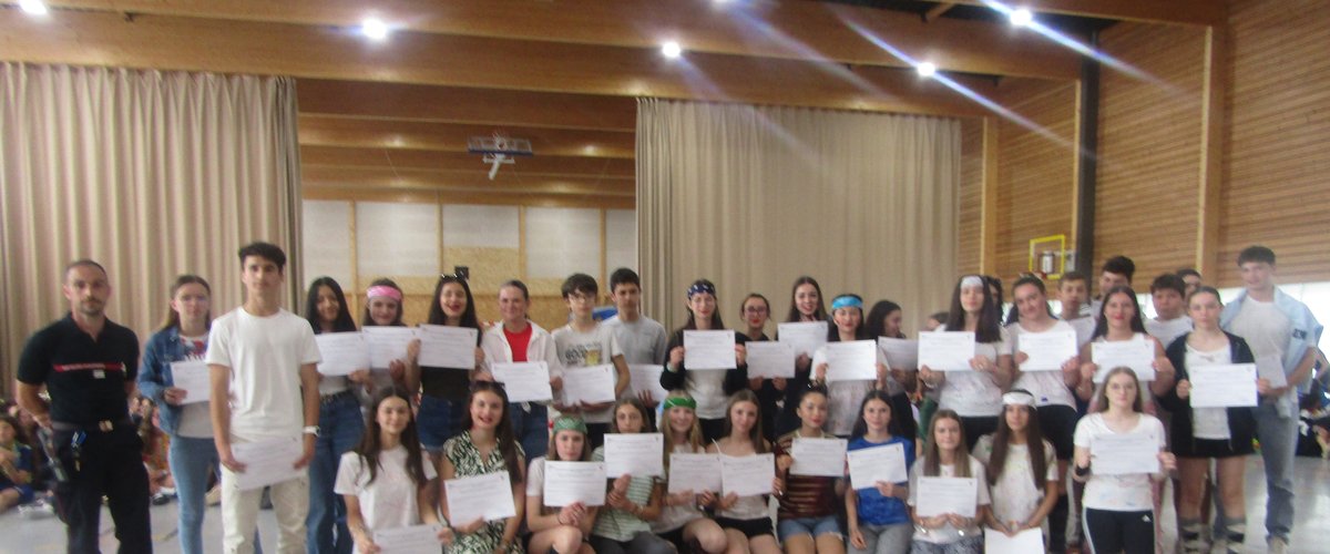 Aveyron : à Onet-le-Château, des élèves du collège Saint-Viateur-Canaguet ont organisé leur journée des talents