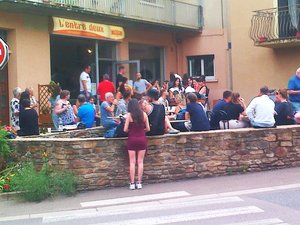 Aveyron : bar restaurant, boucherie, boulangerie... à Rignac, le dynamisme du village en question
