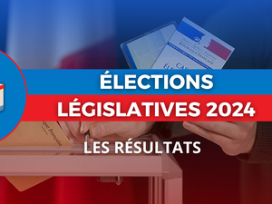 CARTE. Élections législatives 2024 : département par département, découvrez les résultats du premier tour en France