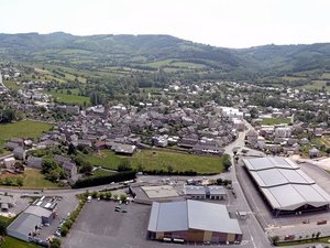 En lice depuis le début de la semaine, cette commune de l'Aveyron va-t-elle obtenir la distinction du meilleur village-étape 2024 ?