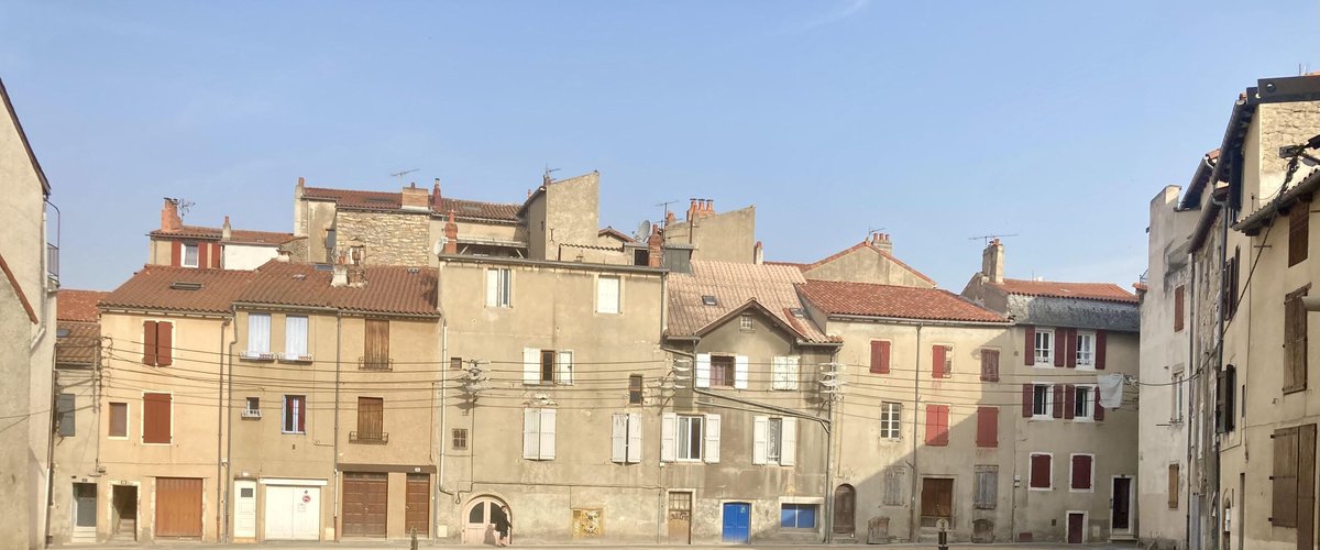 Rodez. L’îlot des Sablons, en cœur de ville, a déjà été déconstruit