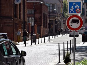 Rodez : pourquoi réduire la vitesse en centre-ville est 