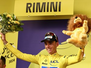 Tour de France 2024, étape 2 : nouveau tracé 100 % italien ce dimanche, voici le parcours du jour