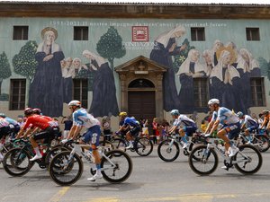 Tour de France 2024, étape 3 : dernier jour en Italie avant l'arrivée dans l'Hexagone, voici le tracé de ce lundi