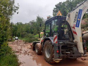 VIDÉO. Aveyron : deux communes reconnues en état de catastrophe naturelle après les éboulements et les inondations du mois de mai