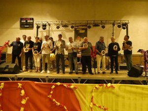 Aveyron : trois jours de fête mémorables pour célébrer les 100 ans de ce club de foot