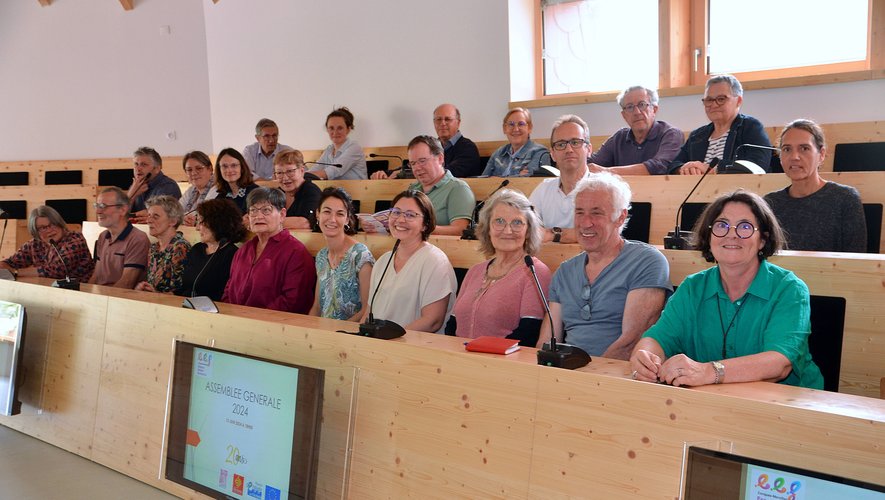 Marcillac Vallon. Workspace: 20 years serving the region and its inhabitants Marcillac Vallon. Workspace: 20 years serving the region and its inhabitants