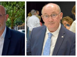 Législatives 2024 en Aveyron : Stéphane Mazars et Jean-Philippe Chartier, deux adversaires au profil bien opposé sur la 1ère circonscription