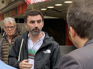 Législative 2024 en Aveyron : Samuel Deguara (Ensemble) se retire et laisse les électeurs 