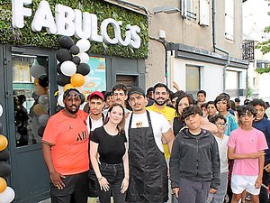 Nouveau à Rodez : avec Fabulous Tacos, un fast-food débarque dans la rue Béteille