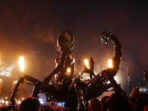 VIDÉO. Occitanie : les machines géantes de retour dans les rues de Toulouse en 2024, découvrez la nouvelle créature de 10 mètres qui défilera avec le Minotaure