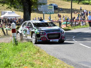 Rallye du Rouergue : suivez la première étape de la 50e édition en direct !