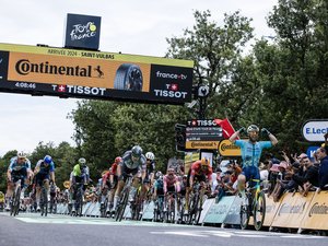 Tour de France 2024, étape 6 : en route pour 163,5 kilomètres ce jeudi, voici le tracé du jour