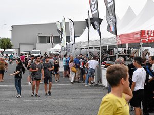 Rallye du Rouergue : Laissac, la plaque tournante