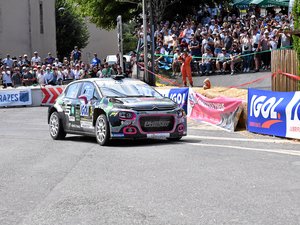 Rallye du Rouergue : 50 bougies et toujours la flamme