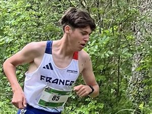 Coupe du monde de course en montagne : l'Aveyronnais Oscar Cransac-Chayrigues tutoie les sommets