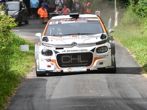 Rallye du Rouergue : 