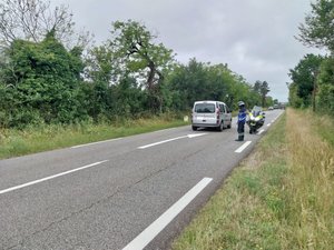 Mort de deux jeunes cyclistes en Aveyron : le conducteur mis en examen pour homicide involontaire aggravé par délit de fuite