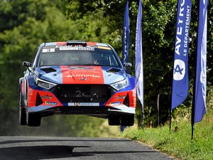 Rallye du Rouergue : suivez la deuxième étape de la 50e édition en direct !