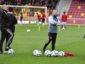 Football : une préparation estivale 