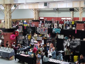 Salon du tatouage de Decazeville : 120 exposants venus du monde entier sont encore à découvrir ce dimanche