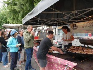 Aveyron : de grands moments de plaisir le mercredi soir avec le retour des marchés de pays nocturnes