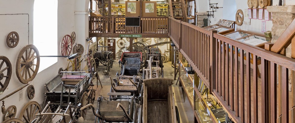 Aveyron : le musée du charroi rural ouvre ses portes à Salmiech, voici un avant-goût de ce que vous y trouverez