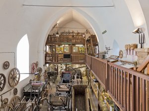 Aveyron : le musée du charroi rural ouvre ses portes à Salmiech, voici un avant-goût de ce que vous y trouverez