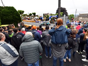 Rallye du Rouergue : revivez la 50e édition en images