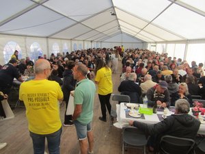 Aveyron : retour sur les 30 ans du comité des fêtes de Capelle, avec un record pour couronner le tout