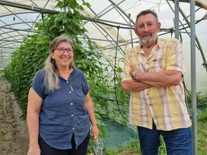 Aveyron : le Jardin du Chayran, un tremplin pour l'avenir avec les mains dans la terre