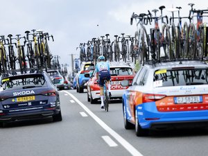 Tour de France 2024, étape 11 : les coureurs arrivent aux portes de l'Occitanie, voici le tracé de ce mercredi