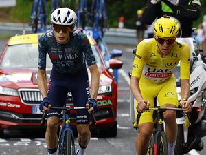 VIDEO. Tour de France 2024, étape 11 : la victoire plus une seconde pour Vingegaard dans le Cantal