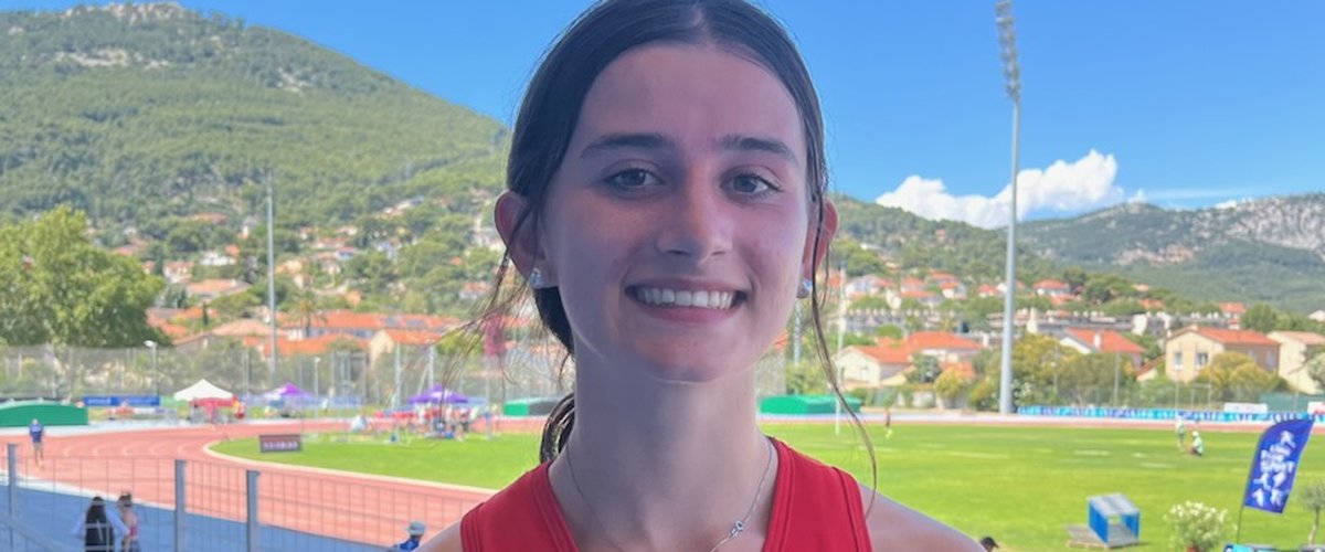 Athlétisme : les Ruthénois Marion Duthen et Yonis Dunet ont fait briller l’Aveyron