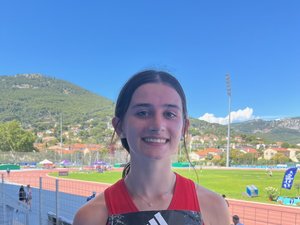 Athlétisme : les Ruthénois Marion Duthen et Yonis Dunet ont fait briller l'Aveyron