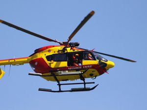 Aveyron : une randonneuse hélitreuillée après une chute