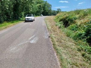 Occitanie : le minibus de la colonie de vacances aveyronnaise finit dans le fossé