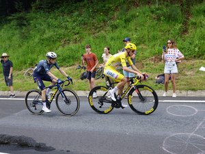 Tour de France 2024, étape 12 : d'Aurillac à Villeneuve-sur-Lot en passant par l'Occitanie