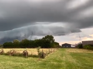 VIDEOS. Météo : des pluies diluviennes à Decazeville, 81 départements dont l'Aveyron en vigilance jaune ce vendredi 12 juillet