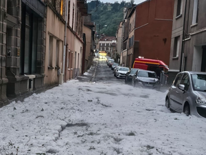 Intempéries en Aveyron : 200 interventions en cours, 80 sapeurs-pompiers mobilisés, 49 communes concernées par des coupures d'électricité... on fait le point