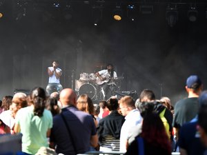 Cette fois, c'est bien parti pour la deuxième édition de F'estivada à Rodez ! Soa, Alice et moi, Loïc Nottet et Slimane attendus au haras