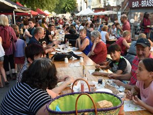 En Aveyron, Les marchés de producteurs de pays font toujours recette